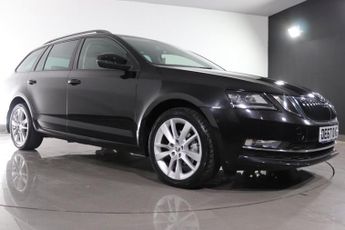 SKODA OCTAVIA 1.6 TDI SE L Estate 5dr Diesel DSG Euro 6 (s/s) (115 ps)