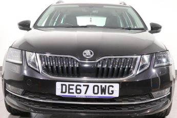SKODA OCTAVIA 1.6 TDI SE L Estate 5dr Diesel DSG Euro 6 (s/s) (115 ps)