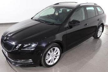 SKODA OCTAVIA 1.6 TDI SE L Estate 5dr Diesel DSG Euro 6 (s/s) (115 ps)