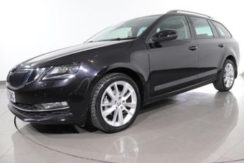 SKODA OCTAVIA 1.6 TDI SE L Estate 5dr Diesel DSG Euro 6 (s/s) (115 ps)