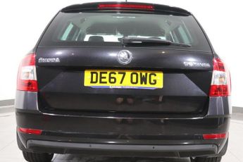 SKODA OCTAVIA 1.6 TDI SE L Estate 5dr Diesel DSG Euro 6 (s/s) (115 ps)