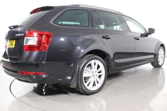 SKODA OCTAVIA 1.6 TDI SE L Estate 5dr Diesel DSG Euro 6 (s/s) (115 ps)