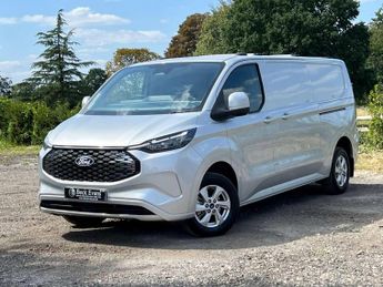 FORD TRANSIT CUSTOM Transit Custom 320 Limited EV 5dr