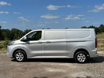FORD TRANSIT CUSTOM Transit Custom 320 Limited EV 5dr