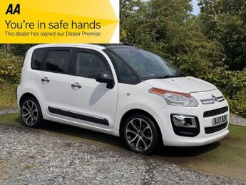 Citroen C3 Picasso 1.6 BlueHDi Platinum MPV 5dr Diesel Manual Euro 6 (100 ps)