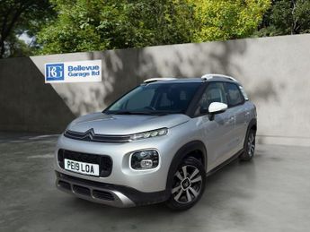Citroen C3 1.2 PureTech Feel SUV 5dr Petrol Manual Euro 6 (82 ps)