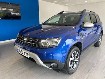 Dacia Duster 1.3 TCe Prestige SUV 5dr Petrol Manual Euro 6 (s/s) (130 ps)