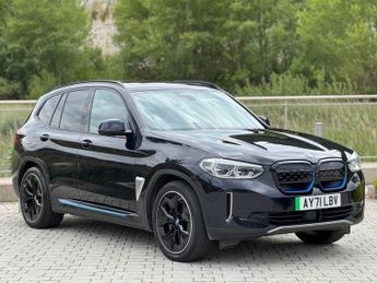 BMW IX3 80kWh Premier Edition Pro SUV 5dr Electric Auto (286 ps)