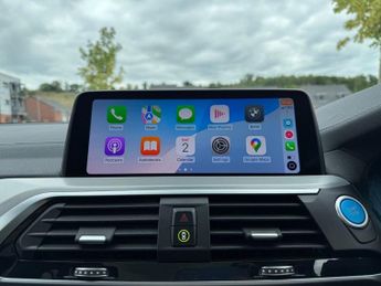 BMW IX3 80kWh Premier Edition Pro SUV 5dr Electric Auto (286 ps)