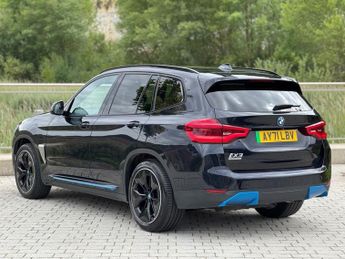 BMW IX3 80kWh Premier Edition Pro SUV 5dr Electric Auto (286 ps)