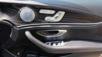 MERCEDES-BENZ E-CLASS 2.0 E200d AMG Line (Premium Plus) Saloon 4dr Diesel G-Tronic+ Eu
