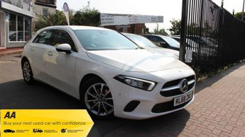 Mercedes A Class 1.5 A180d Sport (Premium) Hatchback 5dr Diesel 7G-DCT Euro 6 (s/