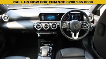 MERCEDES-BENZ A-CLASS 1.5 A180d Sport (Premium) Hatchback 5dr Diesel 7G-DCT Euro 6 (s/