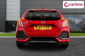 HONDA CIVIC 1.0 VTEC Turbo SR Hatchback 5dr Petrol CVT Euro 6 (s/s) (129 ps)