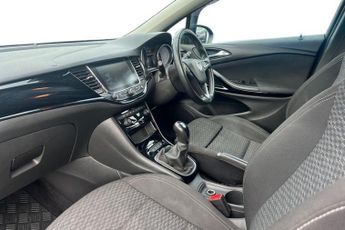 VAUXHALL ASTRA 1.6i Turbo SRi Nav Hatchback 5dr Petrol Manual Euro 6 (s/s) (200