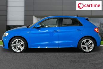 AUDI A1 1.0 TFSI 30 S line Sportback 5dr Petrol Manual Euro 6 (s/s) (110