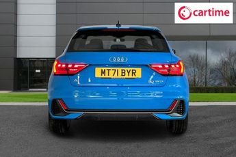 AUDI A1 1.0 TFSI 30 S line Sportback 5dr Petrol Manual Euro 6 (s/s) (110