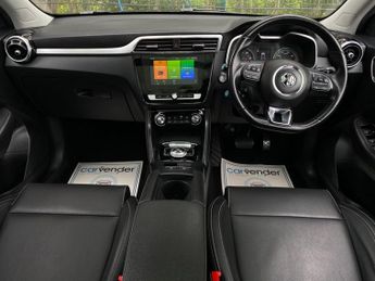 MG MG ZS 44.5kWh Exclusive SUV 5dr Electric Auto (143 ps)