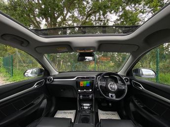 MG MG ZS 44.5kWh Exclusive SUV 5dr Electric Auto (143 ps)