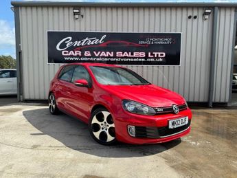 Volkswagen Golf GTi 2.0 TSI GTI Hatchback 5dr Petrol Manual Euro 5 (210 ps)