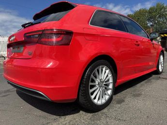 AUDI A3 1.8 TFSI S line Hatchback 3dr Petrol S Tronic quattro Euro 6 (s/