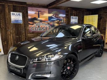 Jaguar XF 3.0d S V6 Premium Luxury Saloon 4dr Diesel Auto Euro 5 (s/s) (27