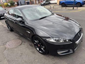 JAGUAR XF 3.0d S V6 Premium Luxury Saloon 4dr Diesel Auto Euro 5 (s/s) (27