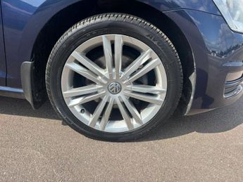 VOLKSWAGEN GOLF 2.0 TDI BlueMotion Tech GT Estate 5dr Diesel DSG Euro 5 (s/s) (1