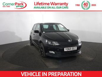 Skoda Fabia 1.2 TSI Monte Carlo Hatchback 5dr Petrol Manual Euro 6 (s/s) (90