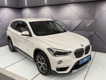 BMW X1 2.0 18d xLine SUV 5dr Diesel Manual xDrive Euro 6 (s/s) (150 ps)
