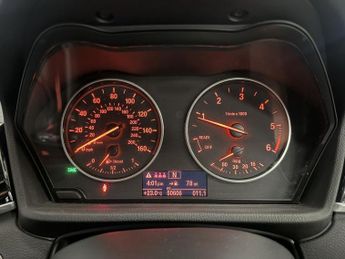 BMW X1 2.0 18d xLine SUV 5dr Diesel Manual xDrive Euro 6 (s/s) (150 ps)