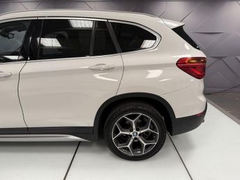 BMW X1 2.0 18d xLine SUV 5dr Diesel Manual xDrive Euro 6 (s/s) (150 ps)