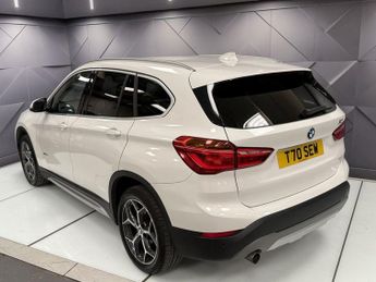 BMW X1 2.0 18d xLine SUV 5dr Diesel Manual xDrive Euro 6 (s/s) (150 ps)