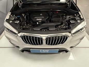 BMW X1 2.0 18d xLine SUV 5dr Diesel Manual xDrive Euro 6 (s/s) (150 ps)