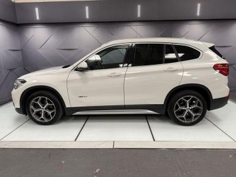 BMW X1 2.0 18d xLine SUV 5dr Diesel Manual xDrive Euro 6 (s/s) (150 ps)