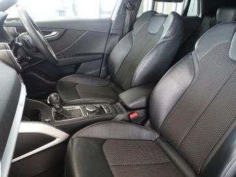 AUDI Q2 1.5 TFSI CoD 35 S line SUV 5dr Petrol S Tronic Euro 6 (s/s) (150