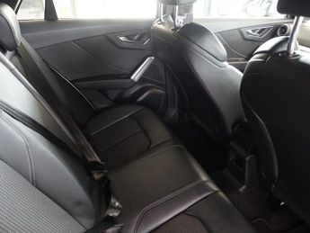 AUDI Q2 1.5 TFSI CoD 35 S line SUV 5dr Petrol S Tronic Euro 6 (s/s) (150