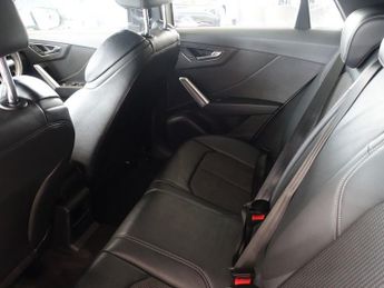 AUDI Q2 1.5 TFSI CoD 35 S line SUV 5dr Petrol S Tronic Euro 6 (s/s) (150