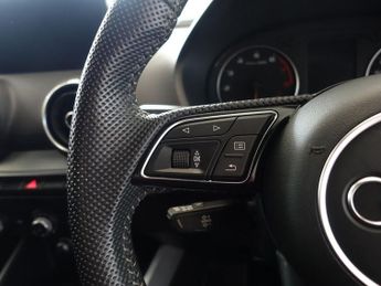 AUDI Q2 1.5 TFSI CoD 35 S line SUV 5dr Petrol S Tronic Euro 6 (s/s) (150