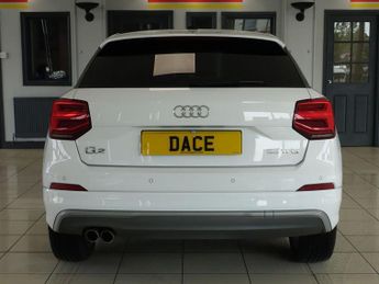 AUDI Q2 1.5 TFSI CoD 35 S line SUV 5dr Petrol S Tronic Euro 6 (s/s) (150