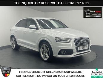 Audi Q3 2.0 TDI S line Plus SUV 5dr Diesel Manual quattro Euro 5 (s/s) (