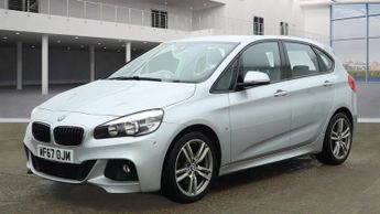 BMW 2 SERIES ACTIVE TOURER 1.5 216d M Sport MPV 5dr Diesel Auto Euro 6 (s/s) (116 ps)