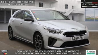 Kia Ceed 1.5 T-GDi GT-Line Hatchback 5dr Petrol Manual Euro 6 (s/s) (158 