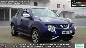 Nissan Juke 1.2 DIG-T Tekna SUV 5dr Petrol Manual Euro 6 (s/s) (115 ps)