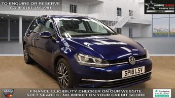 Volkswagen Golf TDi 1.6 TDI SE Nav Hatchback 5dr Diesel Manual Euro 6 (s/s) (115 ps)