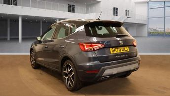 SEAT ARONA 1.0 TSI GPF FR Sport SUV 5dr Petrol DSG Euro 6 (s/s) (115 ps)