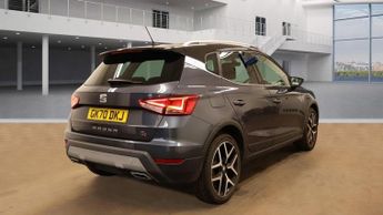 SEAT ARONA 1.0 TSI GPF FR Sport SUV 5dr Petrol DSG Euro 6 (s/s) (115 ps)