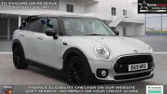 MINI Clubman 1.5 Cooper Classic Estate 6dr Petrol Steptronic Euro 6 (s/s) (13
