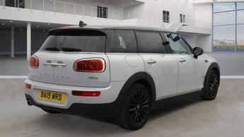 MINI CLUBMAN 1.5 Cooper Classic Estate 6dr Petrol Steptronic Euro 6 (s/s) (13