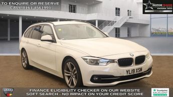 BMW 318 1.5 318i Sport Touring 5dr Petrol Manual Euro 6 (s/s) (136 ps)